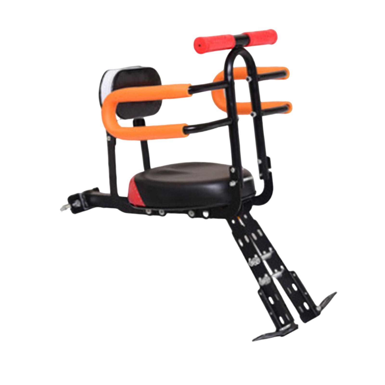 Foldable Kids Bike Seat with G - Kids Outdoor Foldable Chair avis et prix