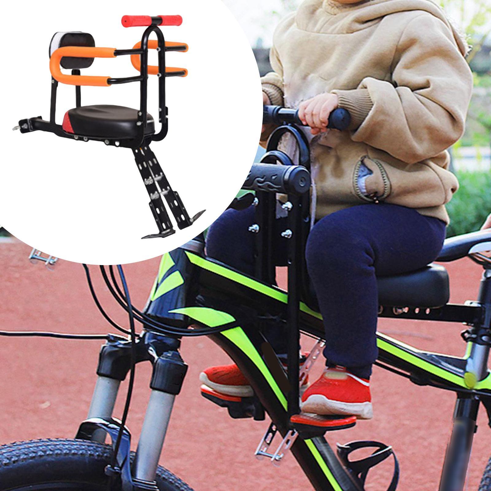 Foldable Kids Bike Seat with G - Kids Outdoor Foldable Chair avis et prix
