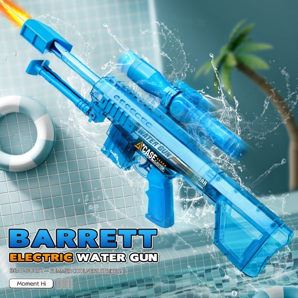 Electric Automatic Sniper Wate - Kids Outdoor Yard Games avis et prix