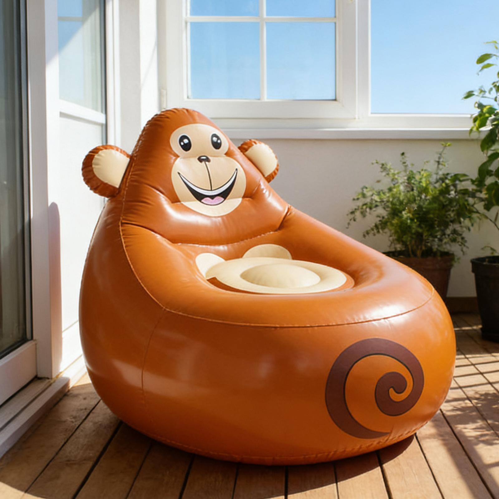 Inflatable Couch For Kids Fold - Kids Outdoor Foldable Chair avis et prix