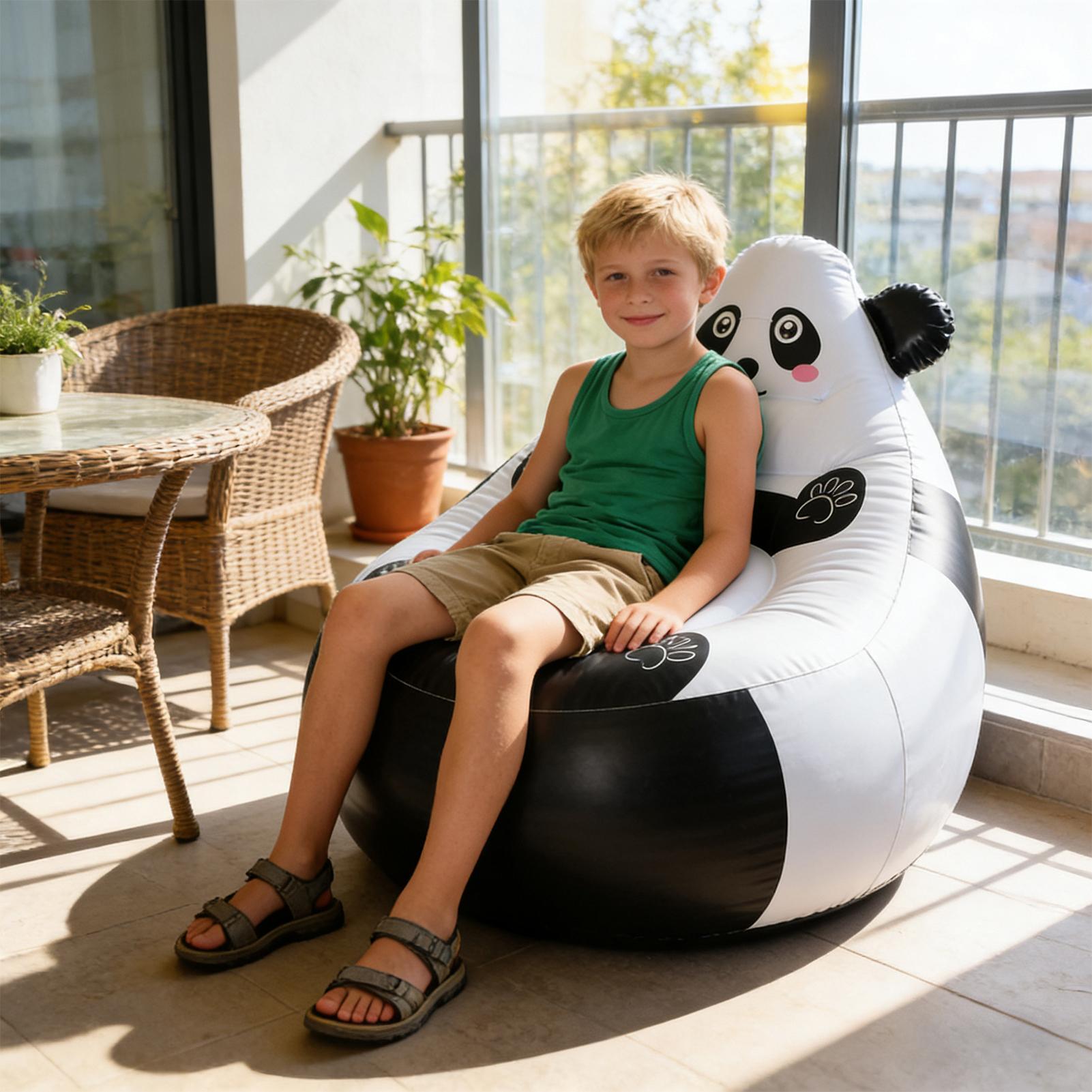 Inflatable Couch For Kids Fold - Kids Outdoor Foldable Chair avis et prix
