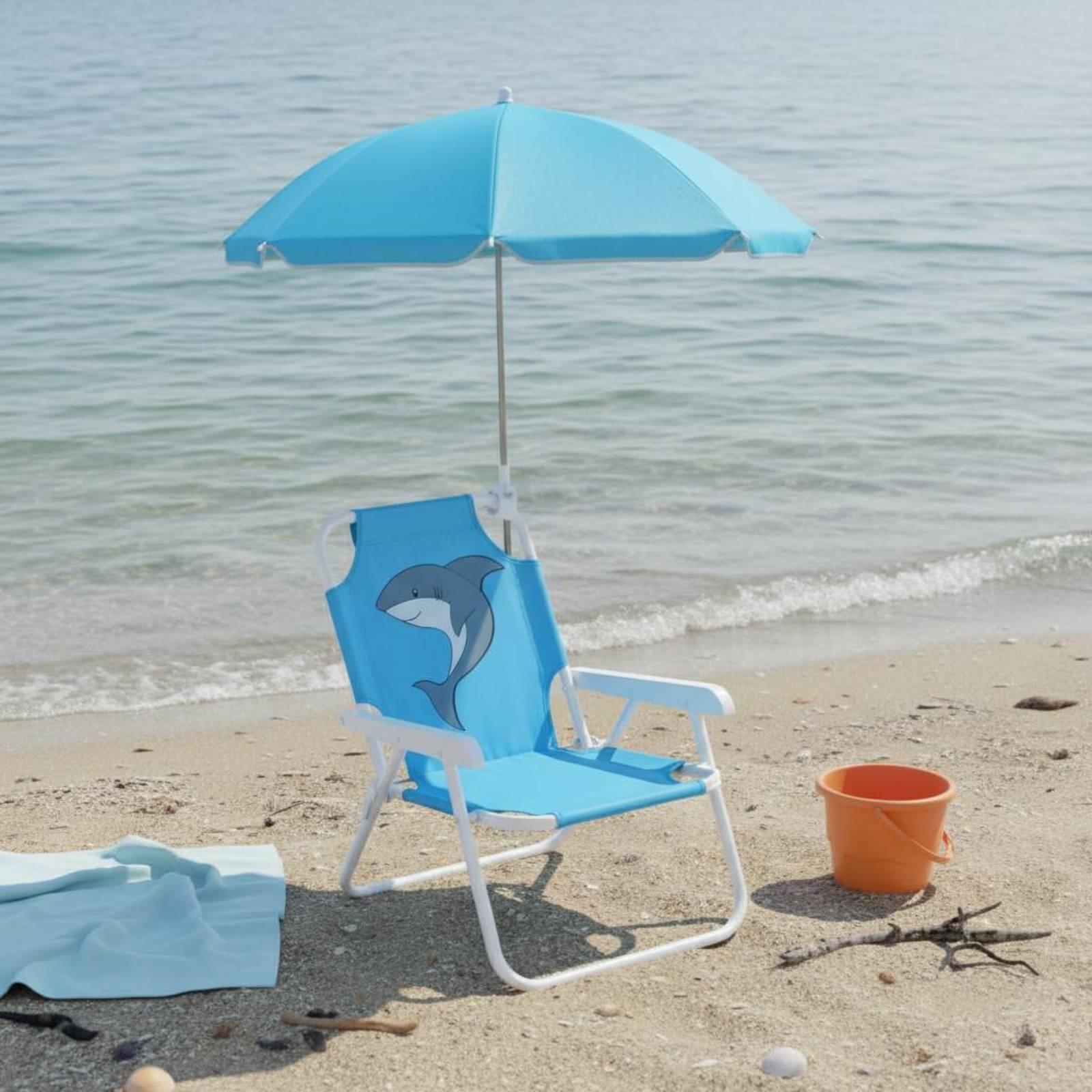 Children's Portable Chair with - Kids Outdoor Lawn Chair avis et prix