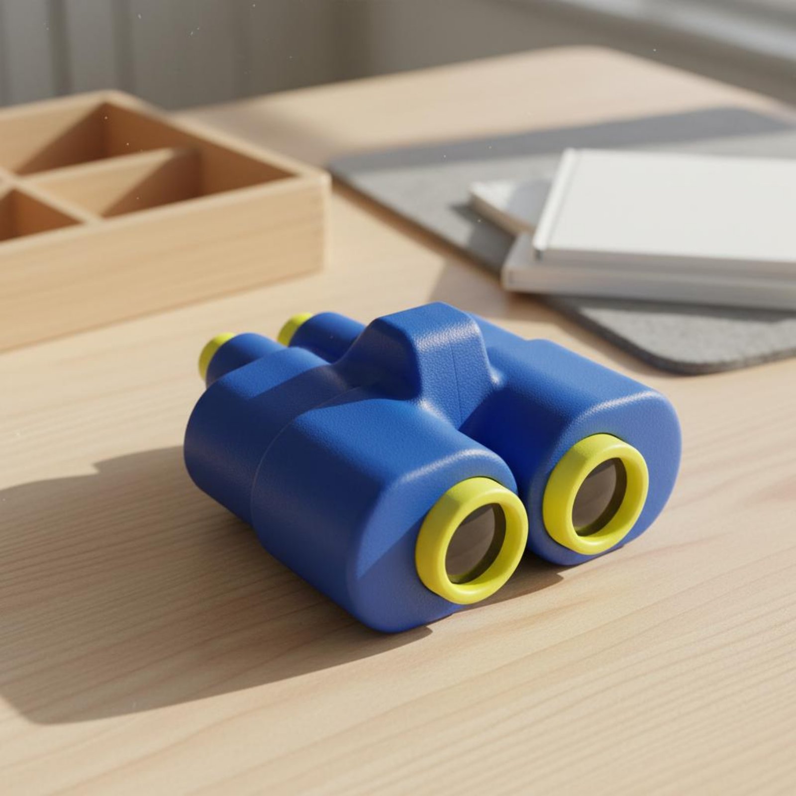 Kids Plastic Binoculars 360 De - Kids Outdoor Swing avis et prix