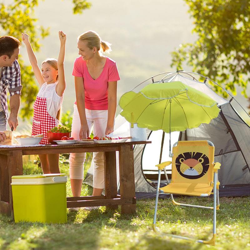 Kids Umbrella Chair Beach Sand - Kids Outdoor Lawn Chair avis et prix