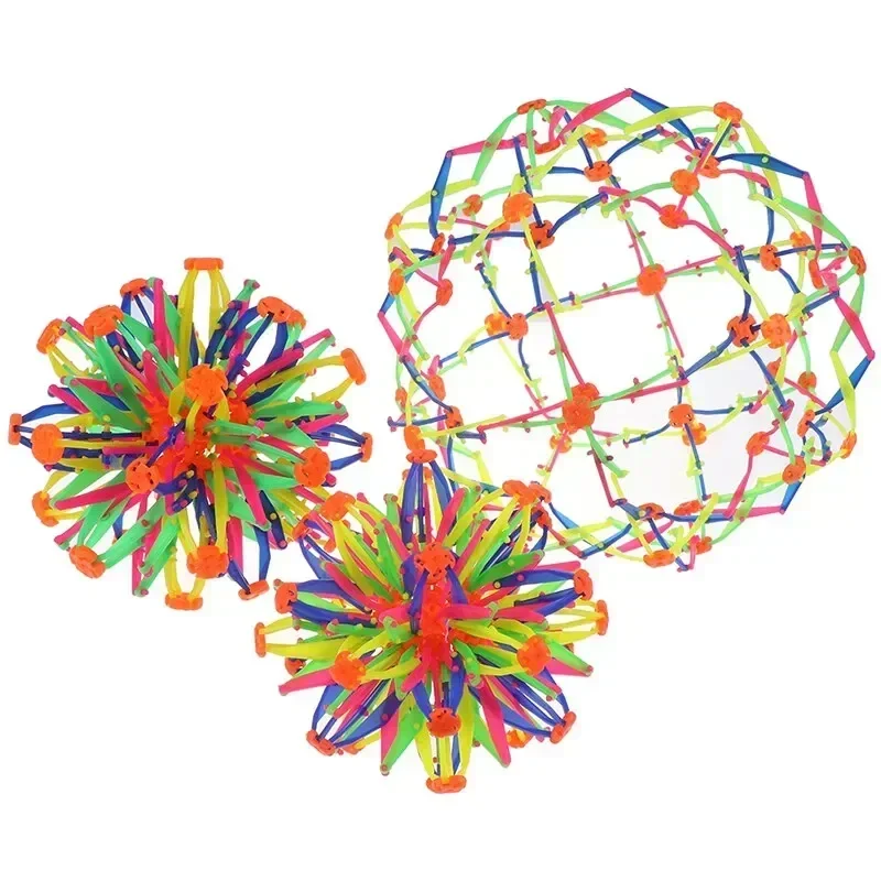Magic Shrinking Luminous Ball  - Kids Outdoor House Accessories avis et prix