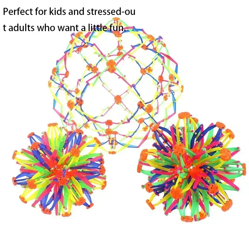 Magic Shrinking Luminous Ball  - Kids Outdoor House Accessories avis et prix
