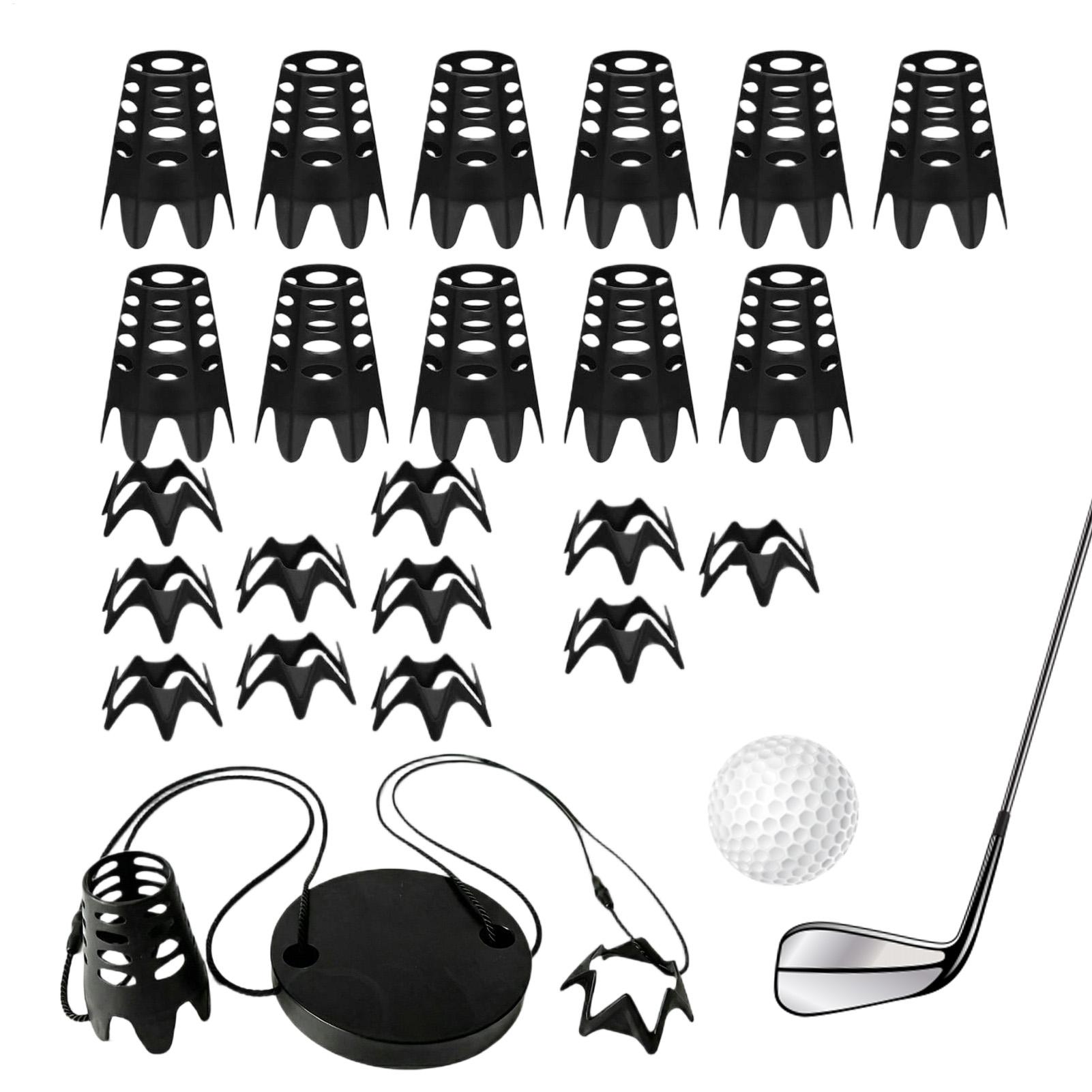 Golf Mat Tee Holder Kit Reusab - Kids Outdoor House Accessories avis et prix