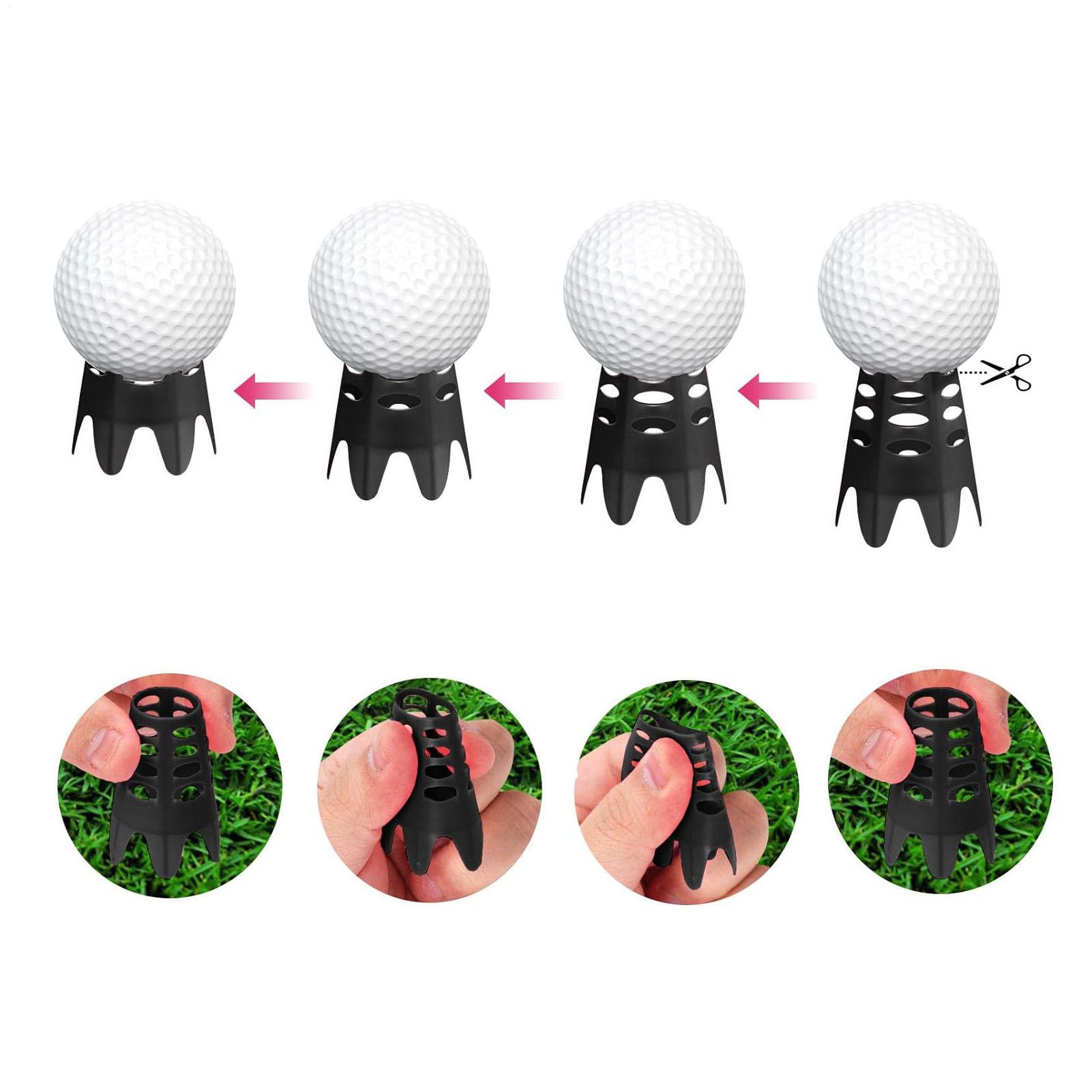 Golf Mat Tee Holder Kit Reusab - Kids Outdoor House Accessories avis et prix