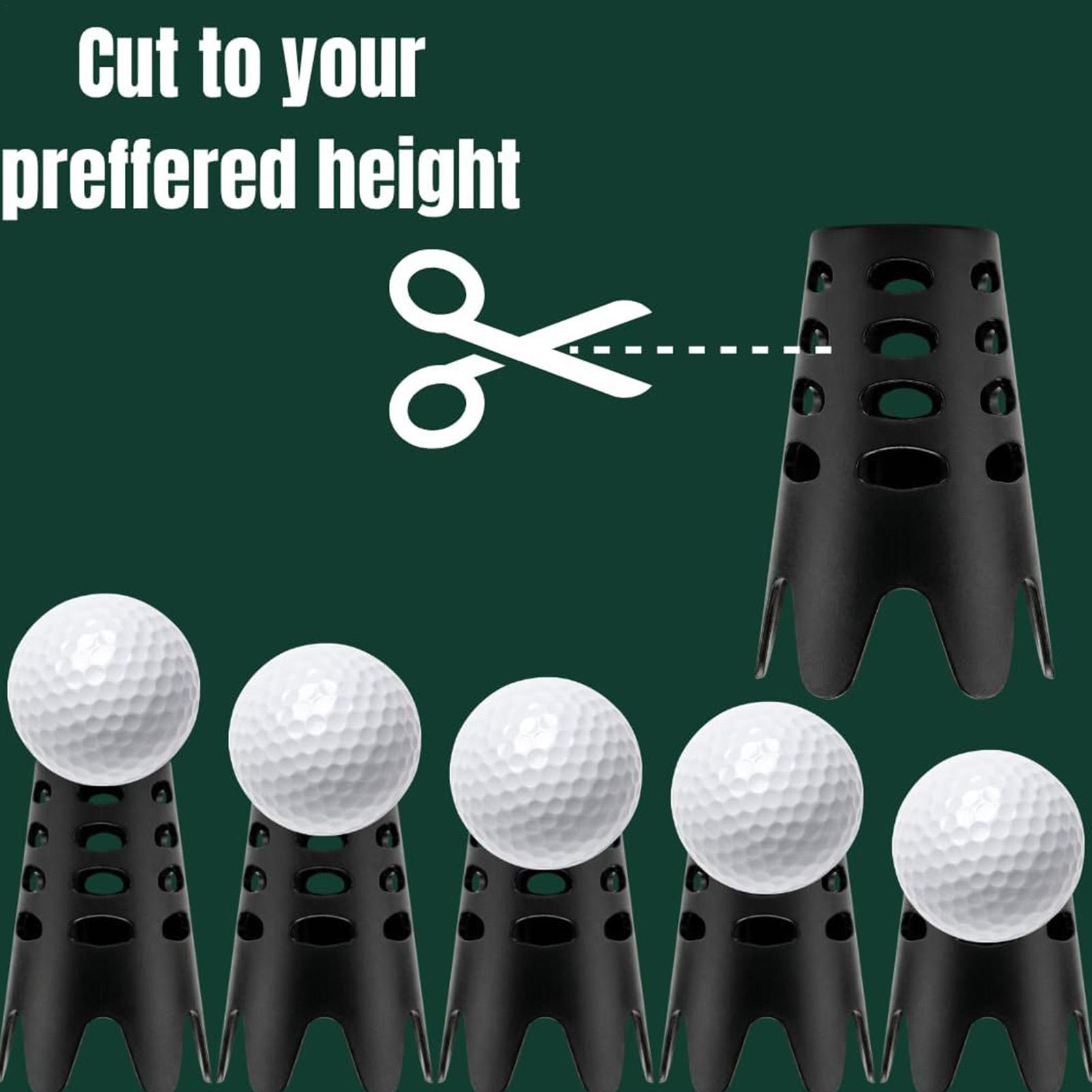 Golf Mat Tee Holder Kit Reusab - Kids Outdoor House Accessories avis et prix